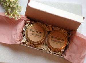 Travel Tin Gift Set ($32 Value)